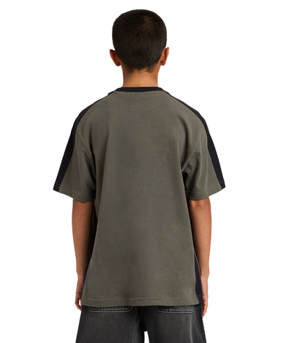 Boys Spec Iconic SS