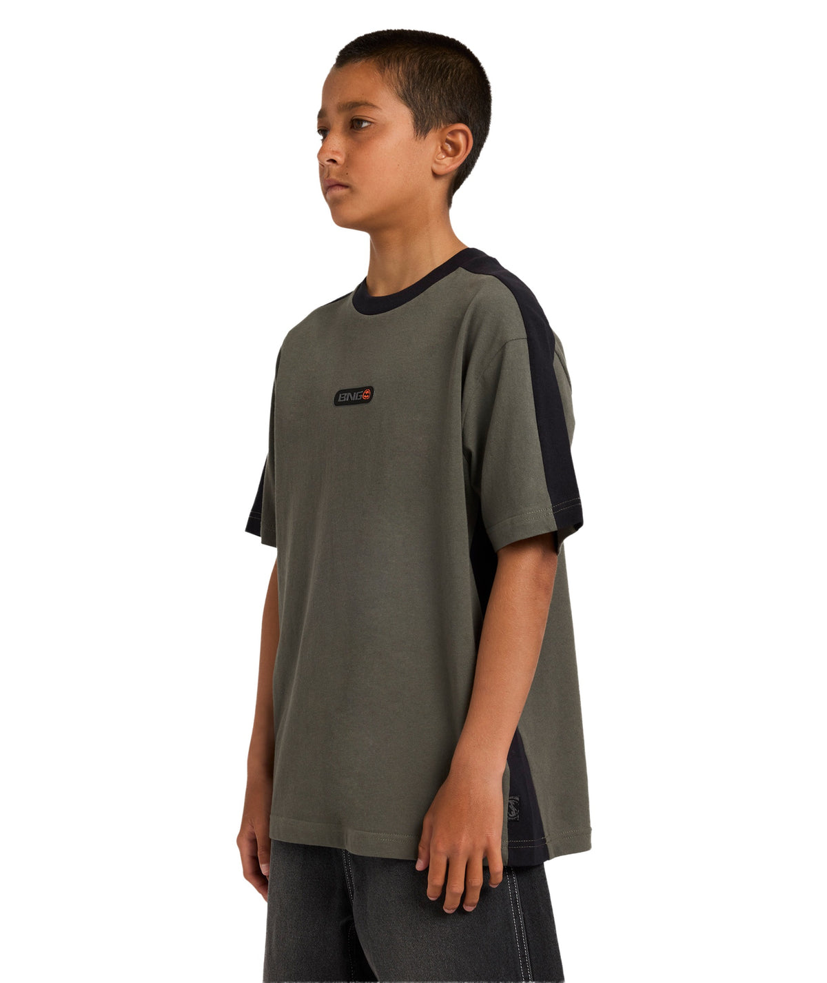 Boys Spec Iconic SS