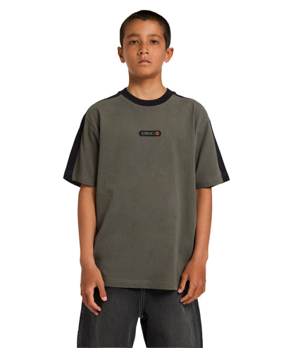 Boys Spec Iconic SS