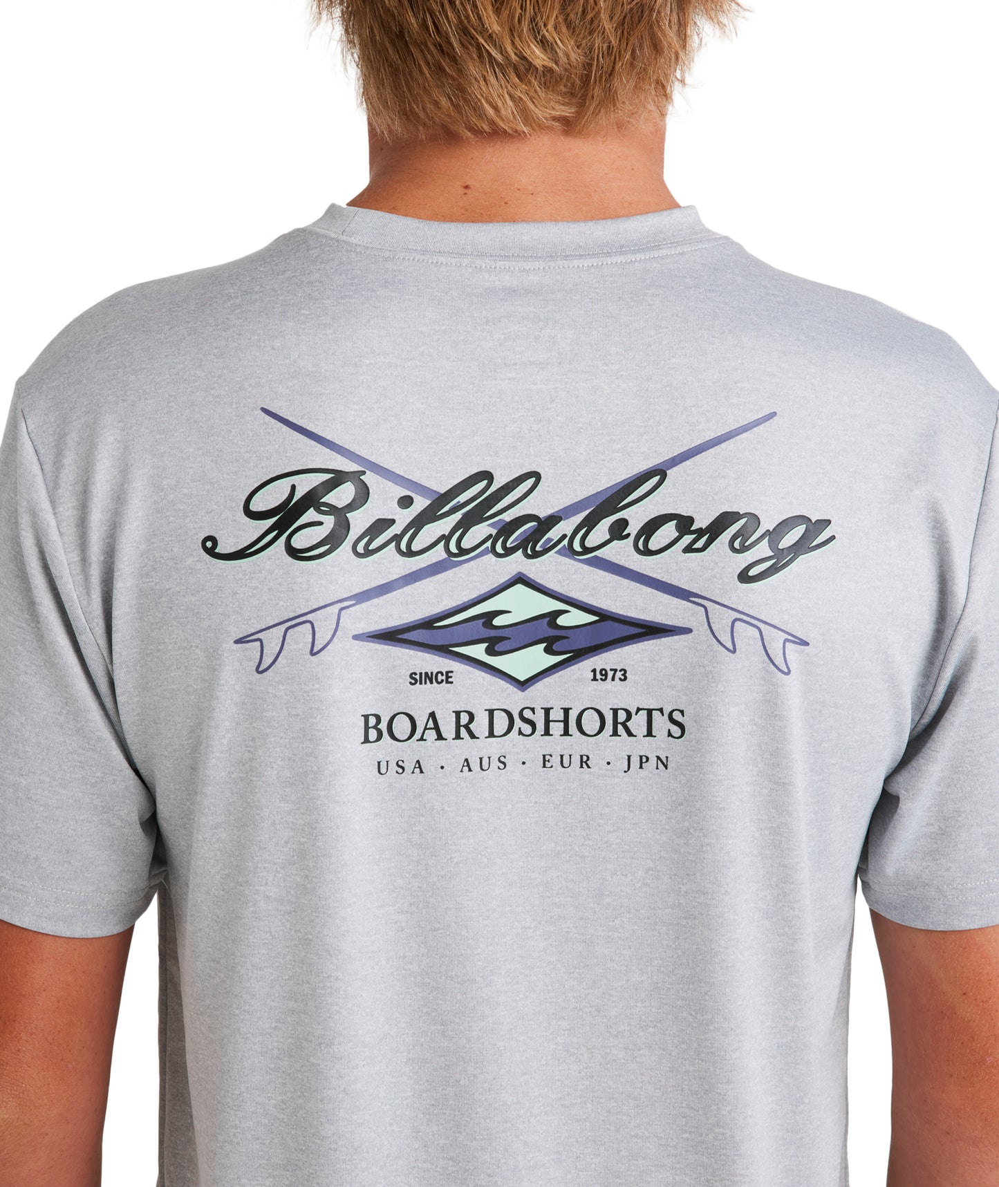 Billabong Boys Crossboards LF SS