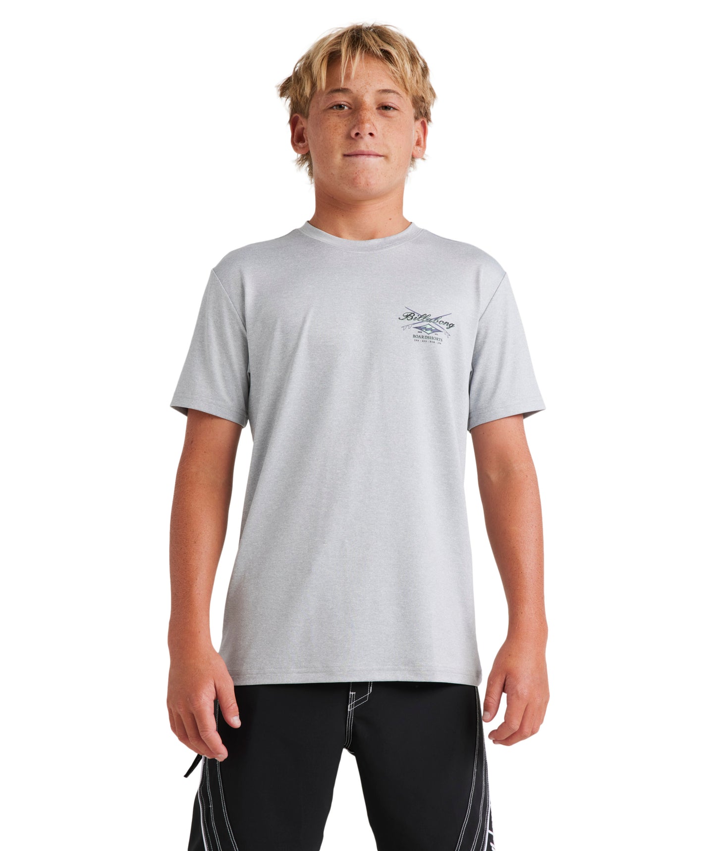 Billabong Boys Crossboards LF SS