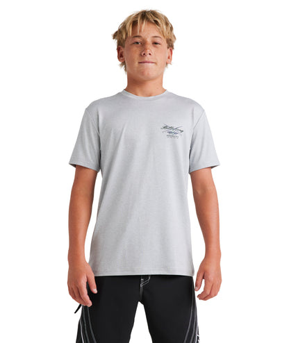 Billabong Boys Crossboards LF SS