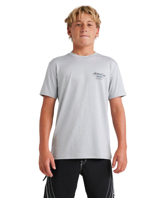 Billabong Boys Crossboards LF SS