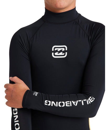 Billabong Jimmy Contrast PF LS