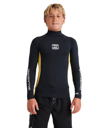 Billabong Jimmy Contrast PF LS