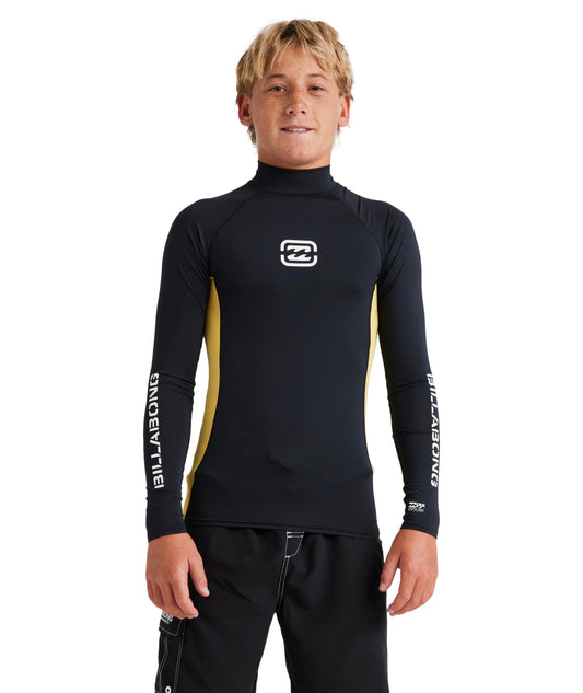 Billabong Jimmy Contrast PF LS