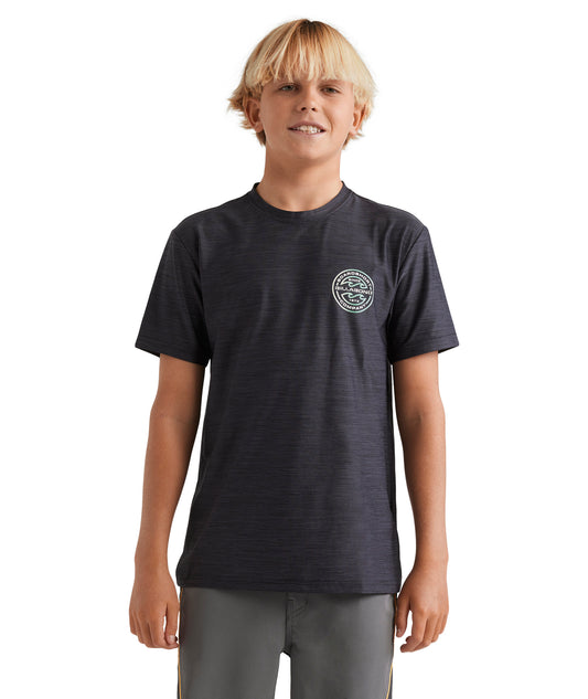Billabong Boys Rotor Shoreline SS
