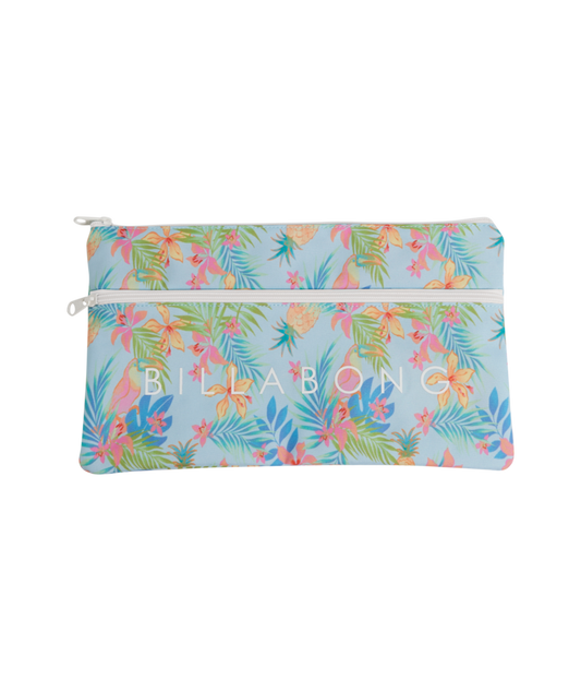 Billabong In Da Jungle Lrg Pencil Case