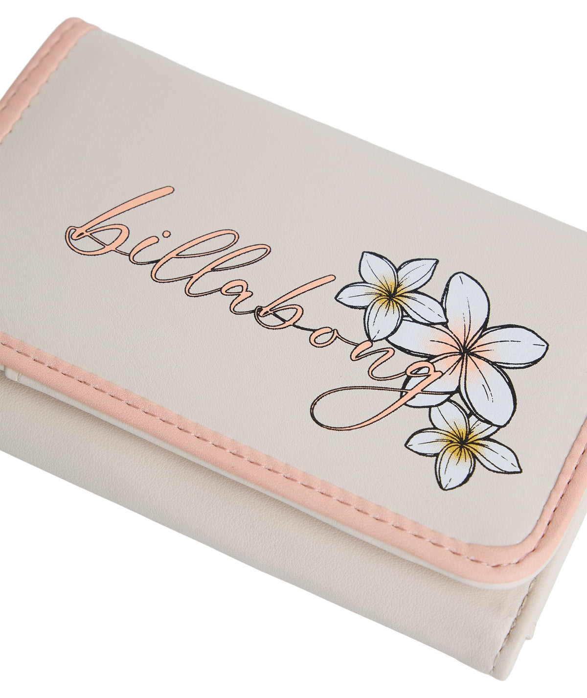 Billabong Hibiscus Haze Trifold Wallet