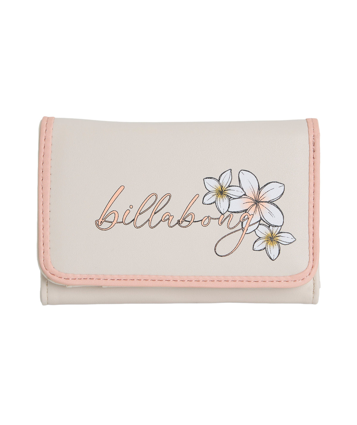 Billabong Hibiscus Haze Trifold Wallet