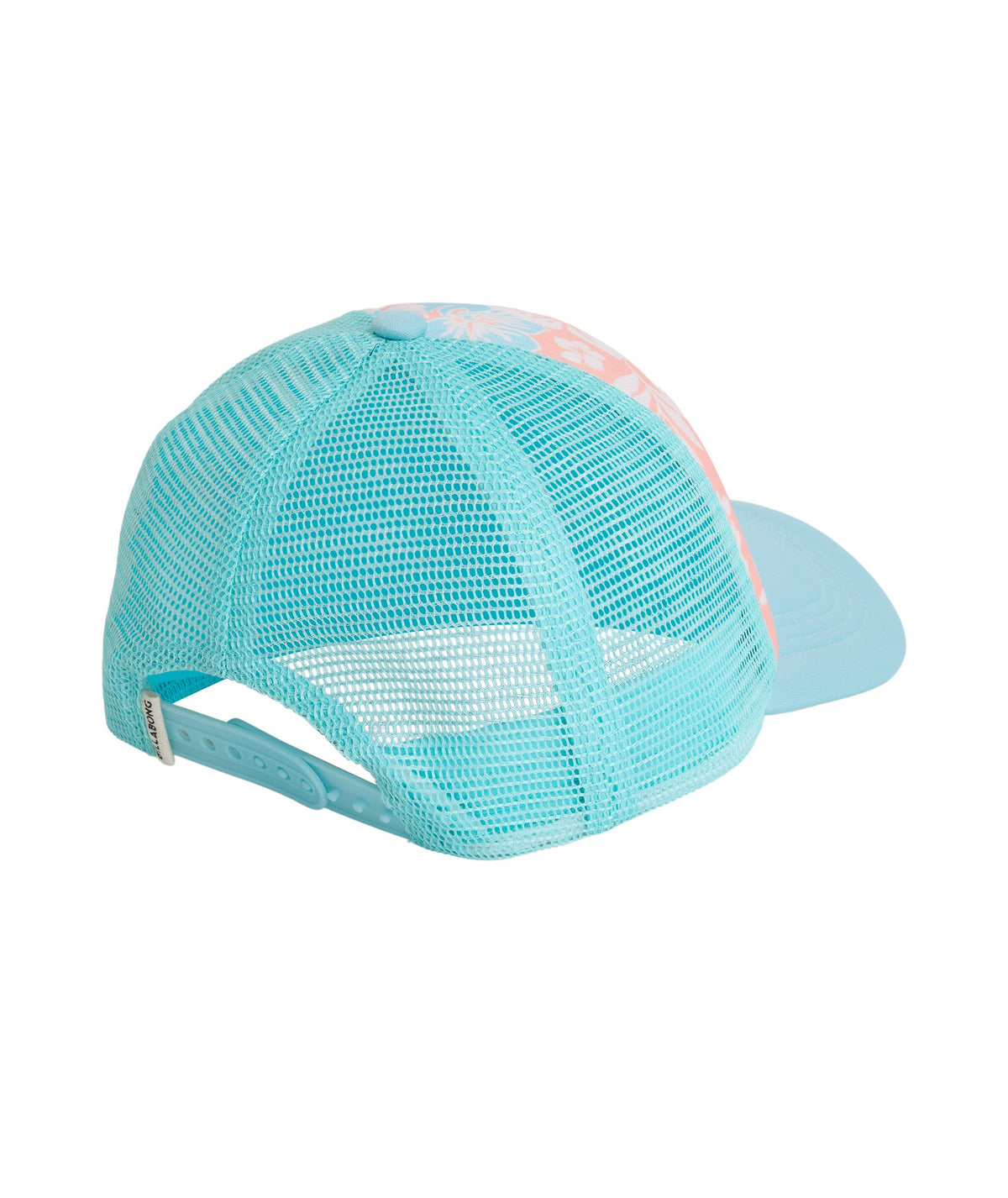 Hibiscus Haze Trucker