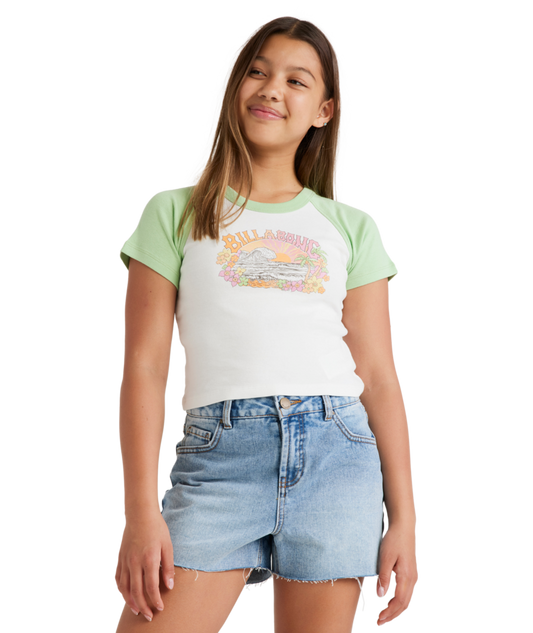 Billabong Tropical Views Raglan