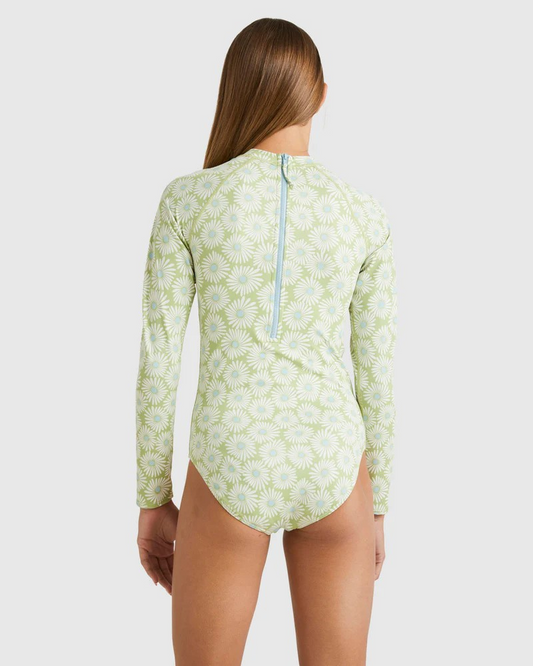Billabong These Are The Daze LS Bodysuit