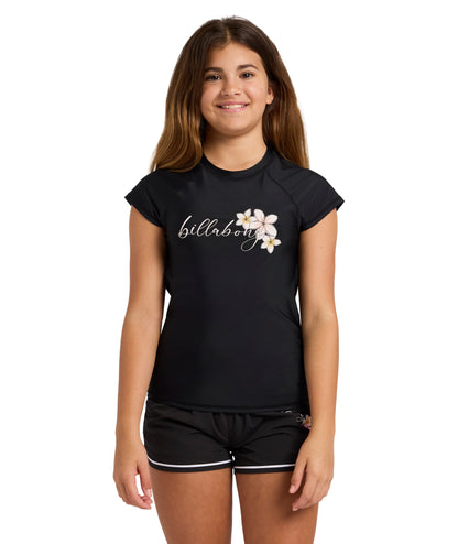 Bloom Crush SS Sunshirt