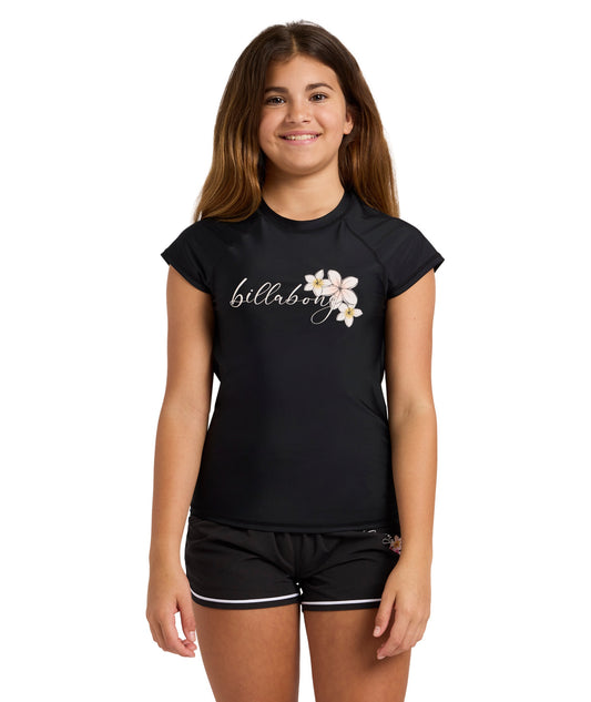 Bloom Crush SS Sunshirt