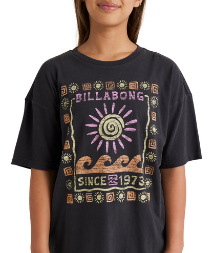 Billabong Waves and Sun Tee