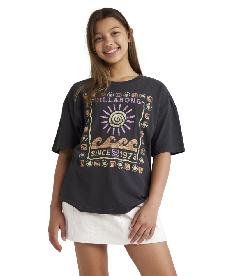 Billabong Waves and Sun Tee