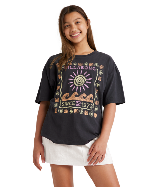 Billabong Waves and Sun Tee
