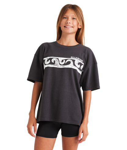Billabong Wave Fade Jnr Tee