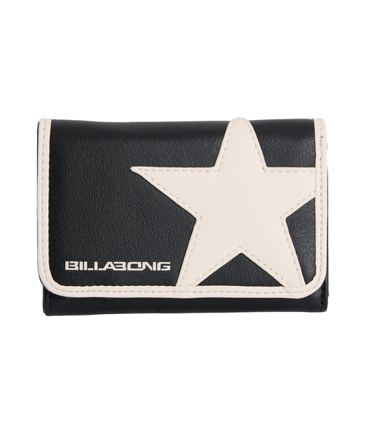 Billabong Starsurfer Trifold Wallet