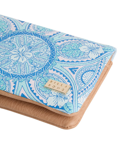 Billabong Tropical Rhapsody Kirra Wallet
