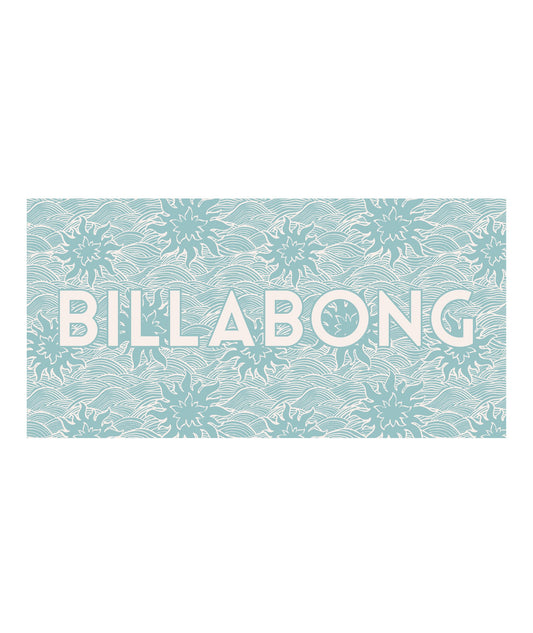 Hazy Days Beach Towel