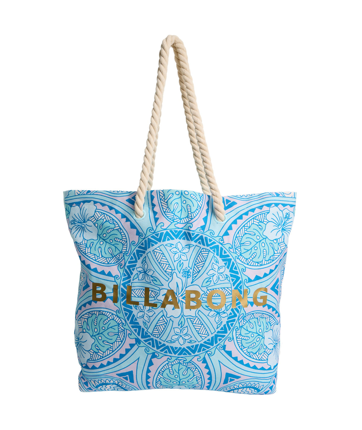 Tropical Rhapsody Beach Bag