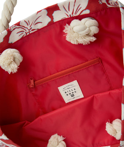 Paradise Call Beach Bag