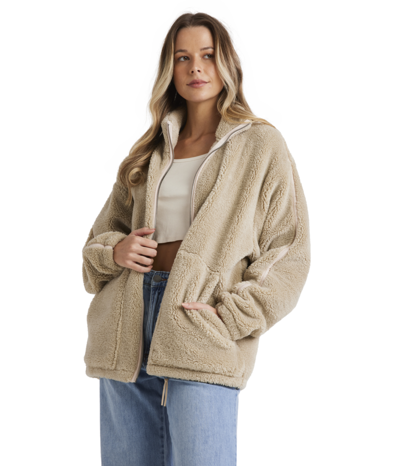 Billabong Sweet Ride Zip Up