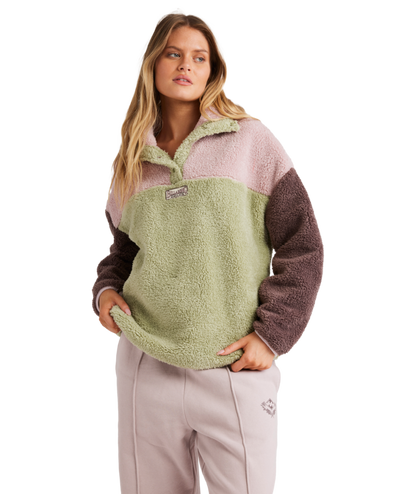 Billabong The Original Vibes Pullover