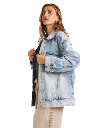 Billabong Ziggy Denim Jacket
