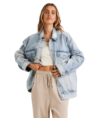 Billabong Ziggy Denim Jacket