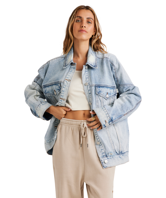 Billabong Ziggy Denim Jacket