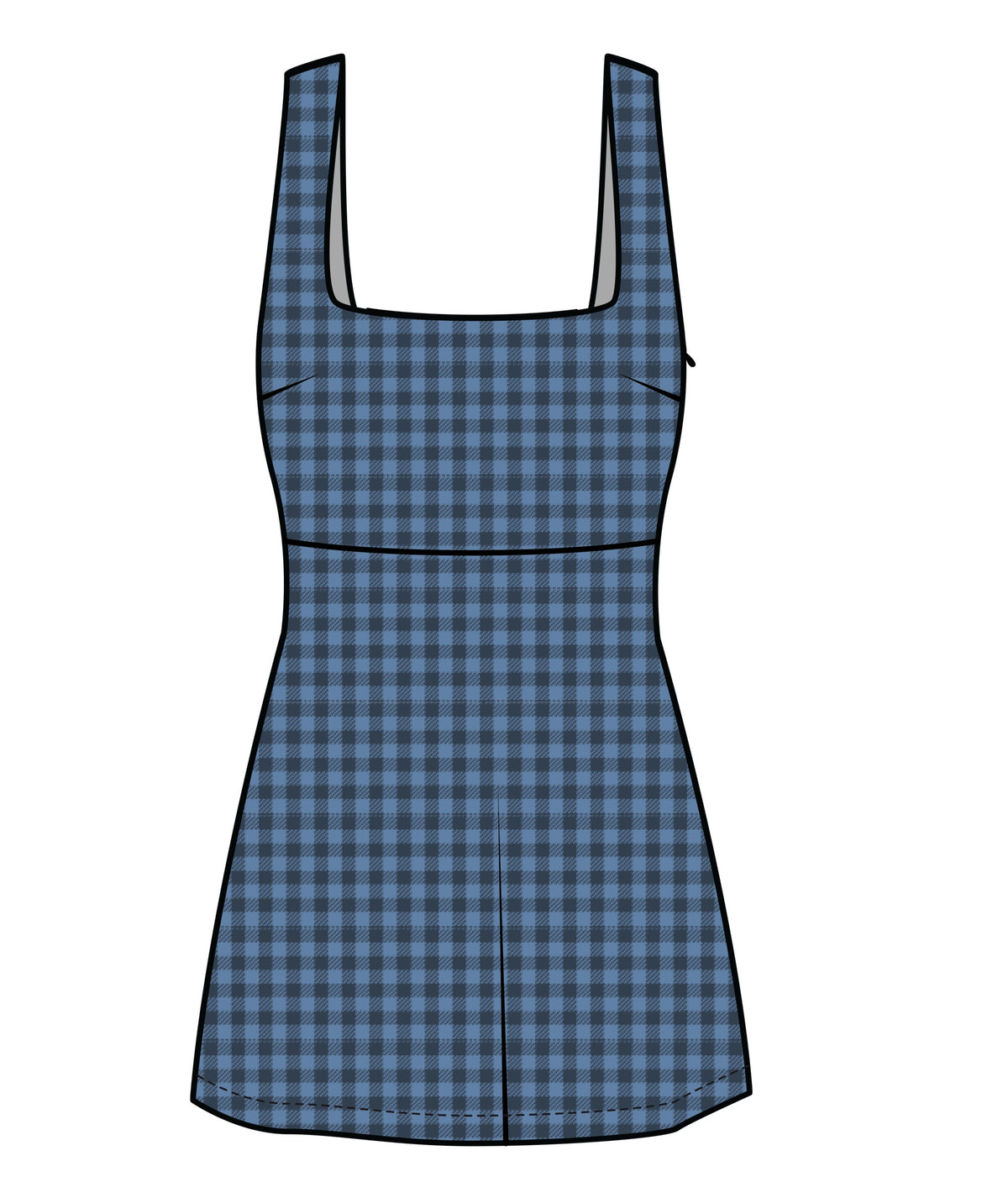 Twilight Dreamer Mini Dress