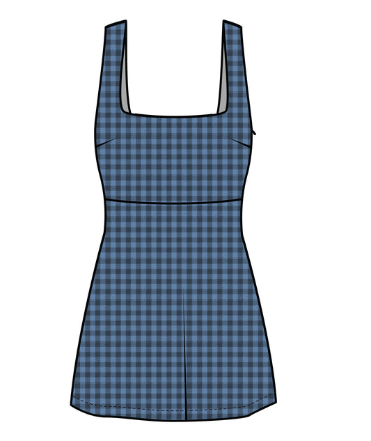 Twilight Dreamer Mini Dress