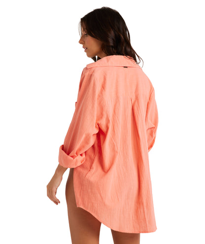 Billabong Soft Swell Blouse