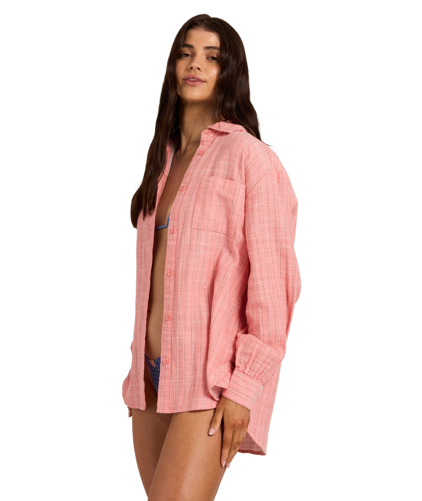 Billabong Wanderer Stripe Shirt