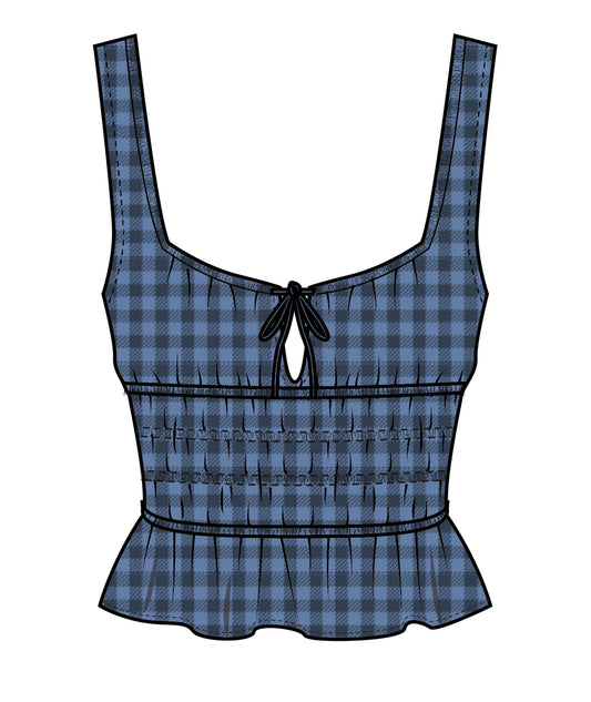 Twilight Dreamer Top