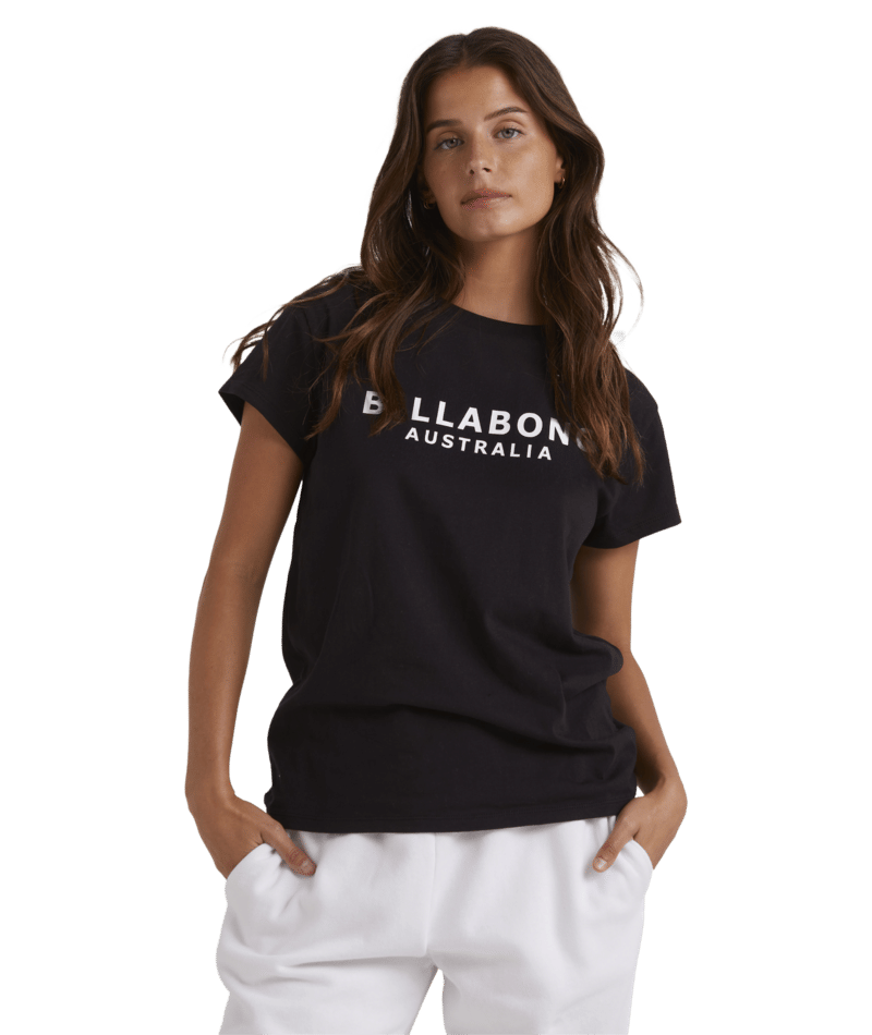 Billabong Society Tee