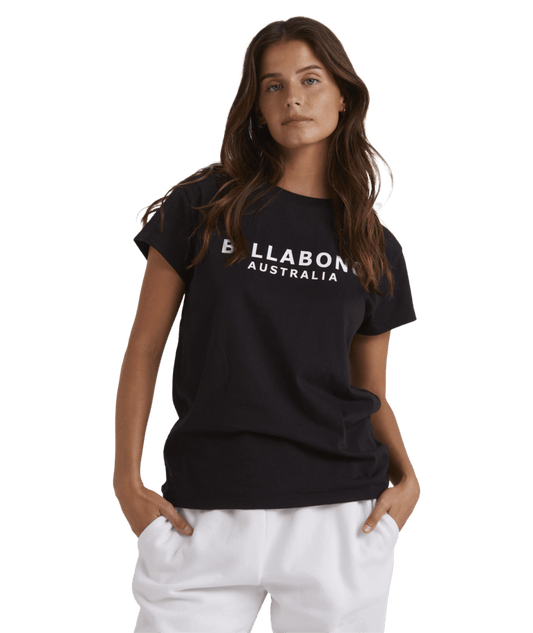 Billabong Society Tee