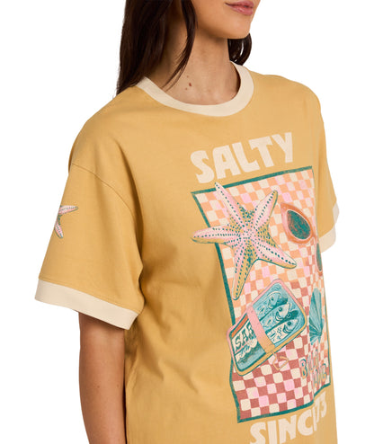 Salty Since Tee
