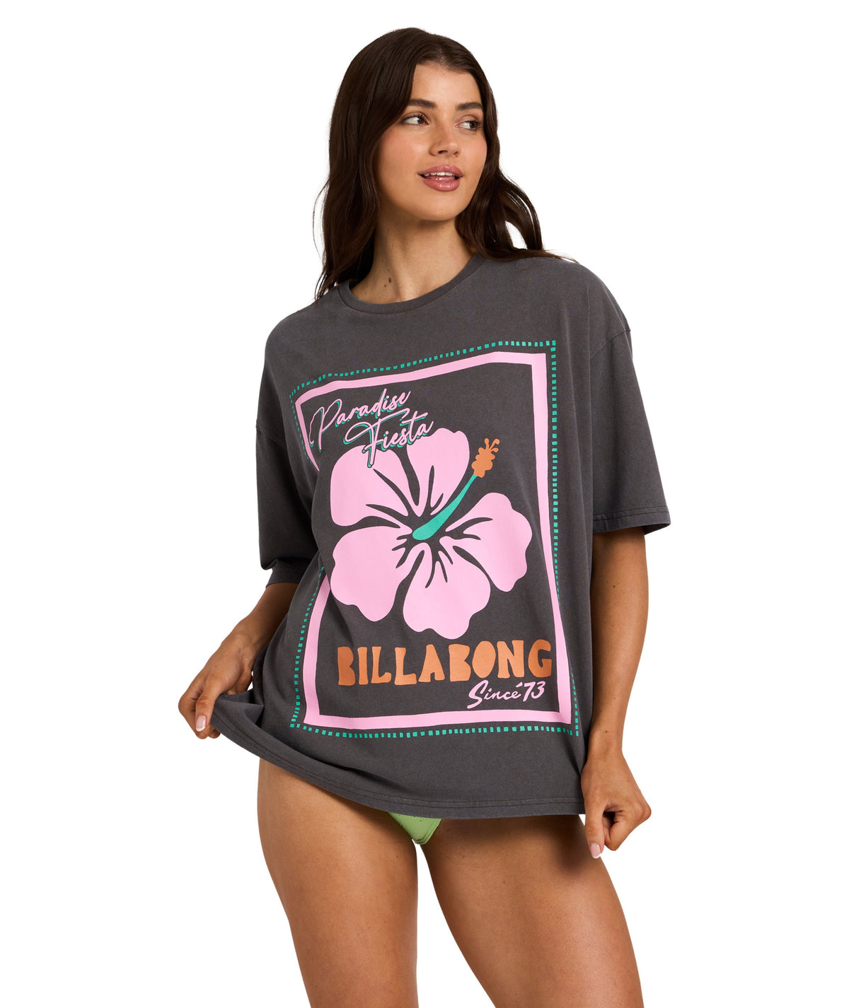 Paradise Fiesta Tee