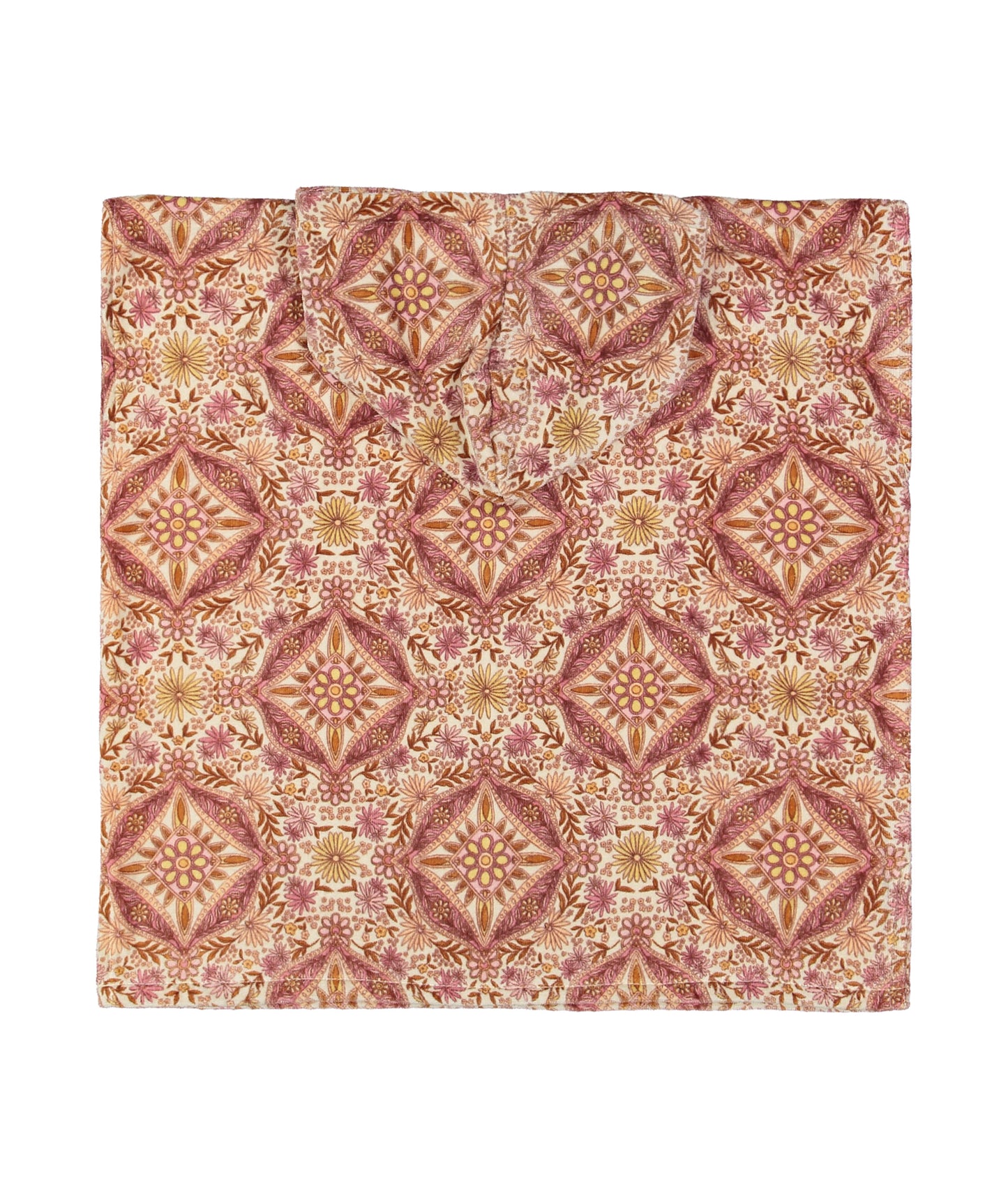 Billabong Just For You Hoodie Towel - Toddler