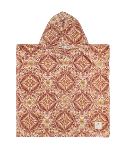 Billabong Just For You Hoodie Towel - Toddler