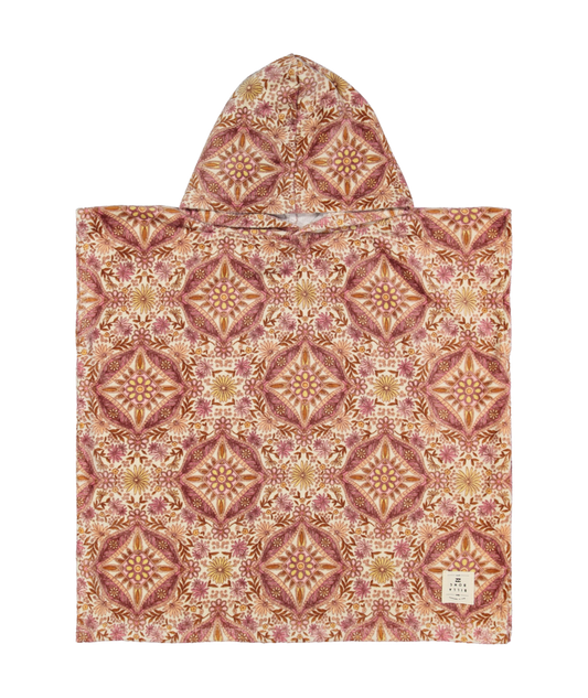 Billabong Just For You Hoodie Towel - Toddler
