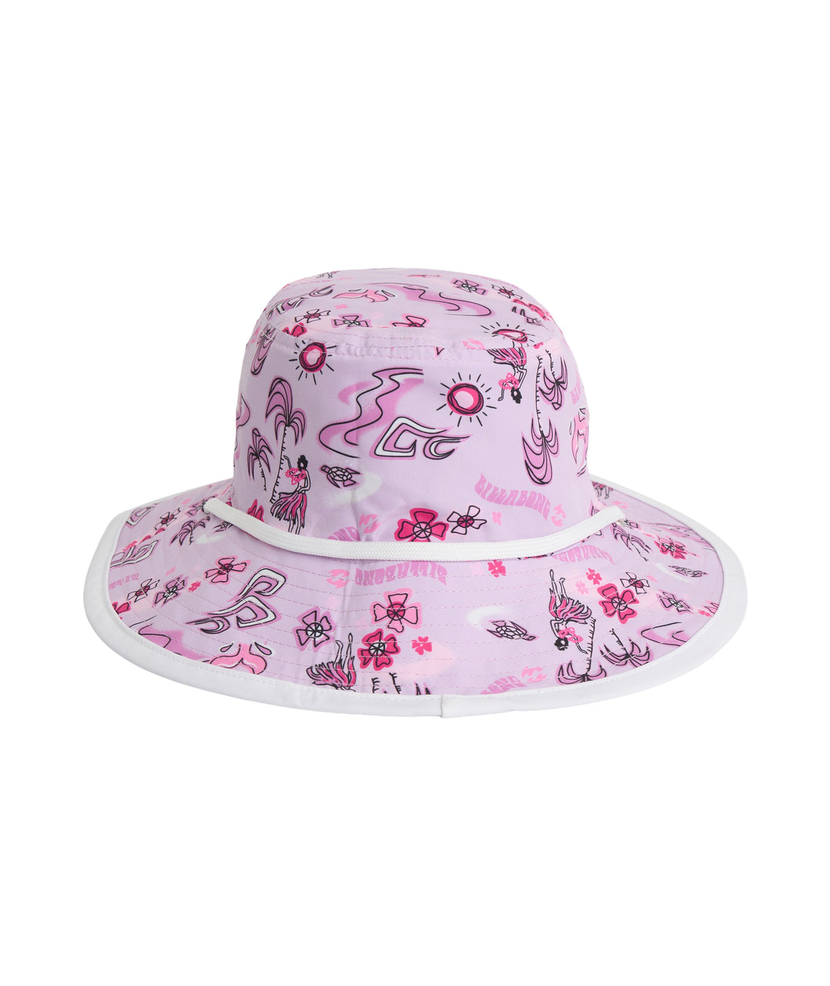 Hula Haze Groms Bucket Hat