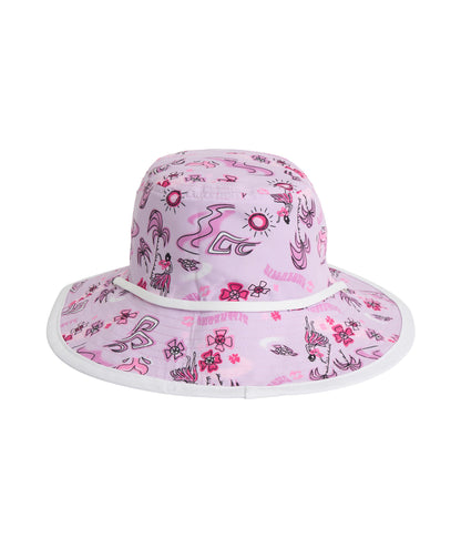 Hula Haze Groms Bucket Hat
