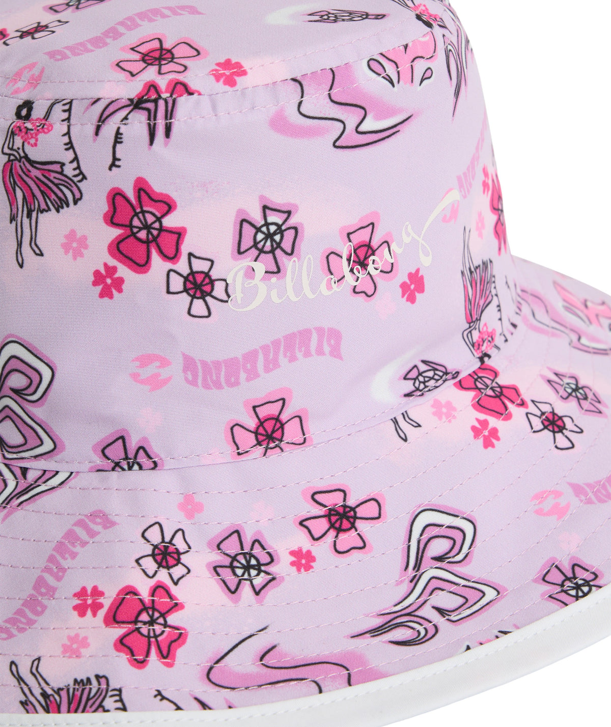 Hula Haze Groms Bucket Hat