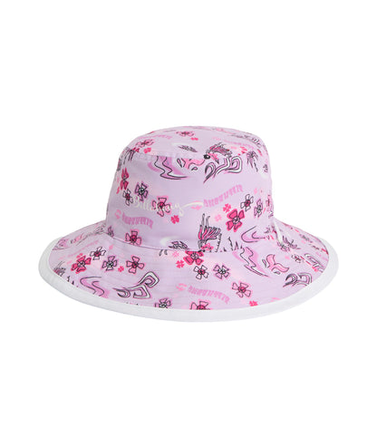 Hula Haze Groms Bucket Hat