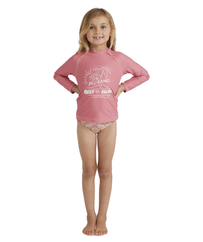 Billabong Under The Palms Sunshirt